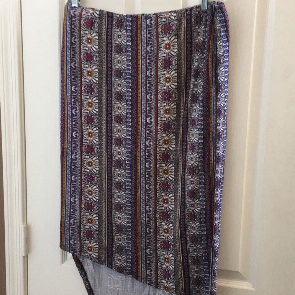 FINAL MARKDOWN Ladies bobeau skirt xl